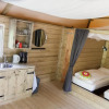 Отель Campsite - Cozy Tentlodge With Roofed Terrace in a Green Area, фото 6