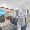 Отель Unit 8, Bronte of Coolum, 8 - 12 Coolum Terrace Coolum Beach, 500 Bond, LINEN INCLUDED, WIFI, фото 10