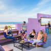 Отель Beach Front Hostel, фото 15