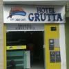 Отель Grutta в Бон-Жезус-да-Лапа