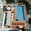 Отель Ocean Million Dollar View Studio + Balcony #3 в Майами