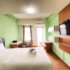 Отель Classic Studio Room Apartment at Oxford Jatinangor, фото 4