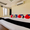 Отель Treebo Trend Good Luck Residency, фото 6