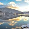 Отель Lakeside 3.5 Zimmer Ferienwohnung Am Laaxersee, фото 17