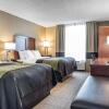 Отель Comfort Inn & Suites Piqua-Near Troy-I75, фото 28