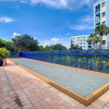 Отель Gorgeous 3 2 Condo With Views of Fountain Contemporary Decor Ocean Walk Building 15-603, фото 36
