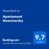 Отель Apartament Nowiniarska, фото 11