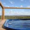 Отель Blue View Cabin 1A with Hot Tub, фото 3