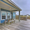 Отель Coastal Port Bolivar Home - Walk to Beach!, фото 19