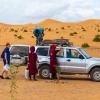 Отель Tassili Luxury Desert Camp, фото 19