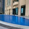 Отель Marco Polo - Bright Apt with sea and Partial Dubai Harbour View, фото 5