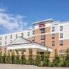 Отель Hampton Inn & Suites Yonkers - Westchester в Нью-Йорке