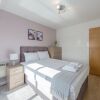 Отель Modern 2 Bedroom Apartment Near Manchester Piccadilly в Манчестере