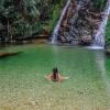 Отель Pousada Cachoeira Lagoa Azul, фото 5