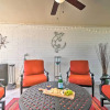 Отель Pet-friendly Phoenix Home w/ Breezeway & Fire Pit!, фото 17
