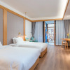 Отель Floral Hotel·Nanjing Youjianshan Homestay (Ginkgo Lake), фото 14