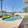 Отель Chic Phoenix Retreat w/ Private Pool & Large Yard!, фото 20