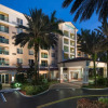 Отель Courtyard by Marriott Fort Lauderdale Weston, фото 1