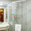 Отель GreenTree Inn Yulin Jincheng Commercial Building Shell Hotel в Юйлине