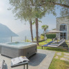 Отель Co-h679-stat6bt - Villa Sasso On Lake Como, фото 16