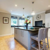 Отель Comfort in Kensington, фото 14
