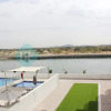 Отель Stunning canal view apartment Yas island, фото 15