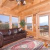 Отель A View To Remember 204 - Two Bedroom Cabin, фото 16