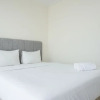 Отель Elegant And Comfy 2Br With Private Lift At Menteng Park Apartment, фото 3