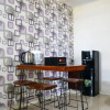 Отель Homey And Comfortable 2Br Grand Sentraland Karawang Apartment, фото 11