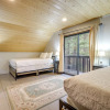 Отель Deluxe A-frame Home w/ Game Room & Deck!, фото 5