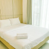 Отель Comfort And Minimalist 1Br At Tree Park City Bsd Apartment, фото 5