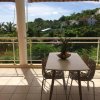 Отель Apartment with One Bedroom in Les Trois-Îlets, with Wonderful Sea View, Furnished Garden And Wifi - , фото 9