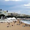 Отель Apartment With 2 Bedrooms In Cannes, With Wonderful Sea View, Pool Access, Furnished Terrace 50 M Fr, фото 1