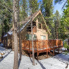 Отель Coyote Den by Lake Tahoe Accommodations, фото 1