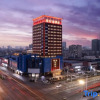 Отель Century Star Boutique Hotel (Zhoukou Railway Station Red Star Macalline Branch), фото 9