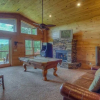 Отель Panoramic Grace by Escape to Blue Ridge, фото 8