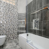 Отель Charming 5 Star 3 Bed London Flat, Garden, Parking, фото 5