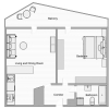 Отель Wawel Apartments - LoftAffair, фото 35