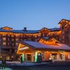 Отель Holiday Inn Changbaishan Suite в Байшане