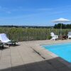 Отель Vintage Farmhouse in Vinzelles with Pool, фото 12