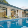 Отель Captivating Villa With 2 Private Pools in Kas, фото 19