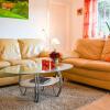 Отель Ferienwohnung Gaby Lehmann в Хорнберге