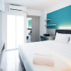 Отель Comfortable And Clean Apartment Studio At Suncity Residence, фото 13