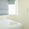 Отель Fully Furnished and Spacious 3BR Apartment at Mangga Dua Residences в Джакарте
