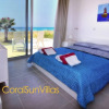 Отель Blue - Beach Front Spectacular Villa Sleeps 10, фото 40