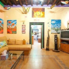 Отель Villa with 5 Bedrooms in Ibiza, Santa Eulària Des Riu, with Wonderful Mountain View, Private Pool, E, фото 2