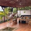 Отель Inviting 10 Bed Apartment in Sao Tome, фото 16
