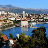 Отель Apartment With one Bedroom in Split, With Wonderful City View, Enclose, фото 19