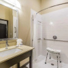 Отель Comfort Suites Near Sam Houston Race Park, фото 9