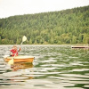 Отель Green Acres Lakeside Resort, фото 18